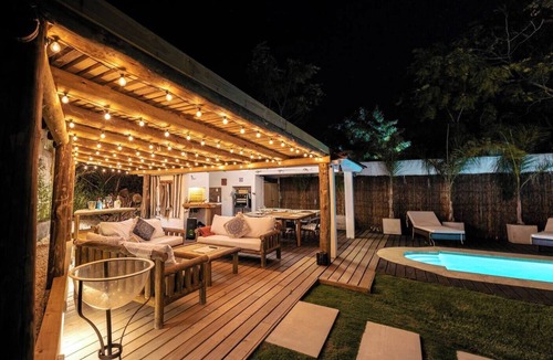 Punta del Este Villa | Villa Kunterbunt Punta del Este