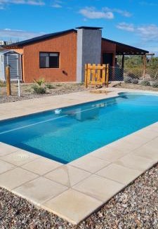 Rama Caida House | Villa La Lupita