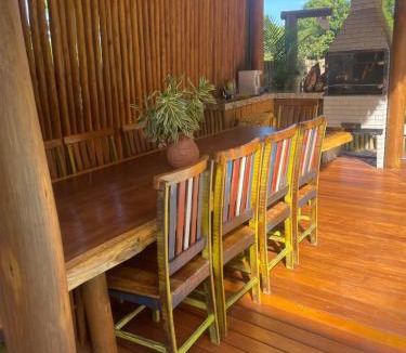 Caraiva Apartment | Villa Leucosya Trancoso/Itaporanga