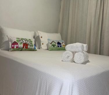 Caraiva Apartment | Villa Leucosya Trancoso/Itaporanga