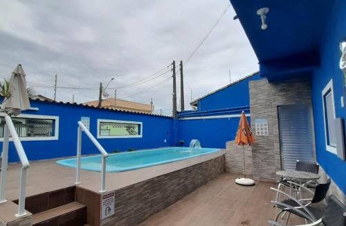 Itanhaem Hotel | VILLA NANDA POUSADA 200 metros da praia