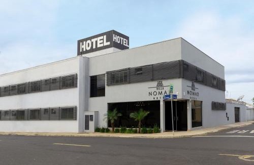 Uberaba Hotel | VILLA NOMAD HOTEL
