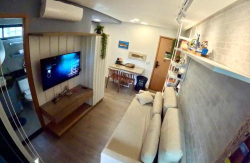 Porto de Galinhas Apartment | Villa Oceânica de Charme Literário - Arte, Piscina Privativa e Conforto com Acesso à praia - Beach Access