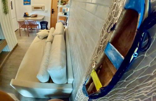 Porto de Galinhas Apartment | Villa Oceânica de Charme Literário - Arte, Piscina Privativa e Conforto com Acesso à praia - Beach Access