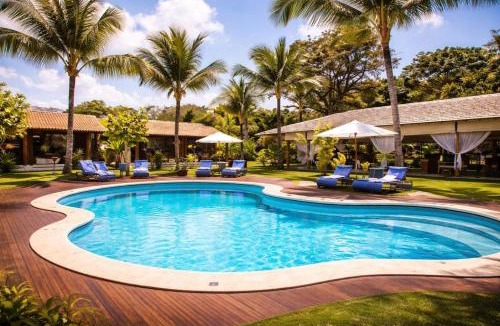Arraial d'Ajuda Hotel | VILLA Palmeira Azul