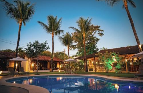 Arraial d'Ajuda Hotel | VILLA Palmeira Azul