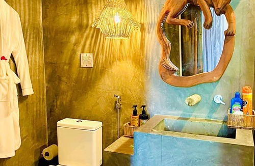 Atins Hotel | Villa Pantai Boutique Hotel Atins