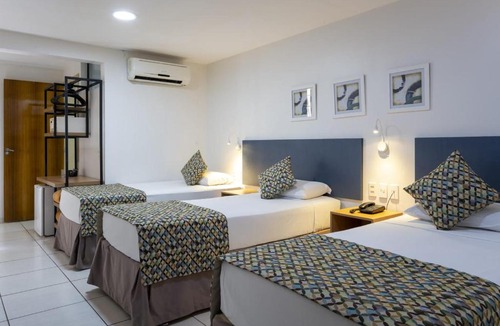 Meireles Hotel | Villa Park Hotel Fortaleza