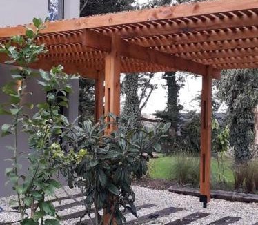 Bosque Peralta Ramos House | Villa Pehuen