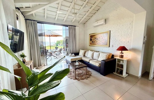 San Bernardino Ski Chalet | Villa Principito in the heart of San Bernardino, with a pool, views, and a barbecue area