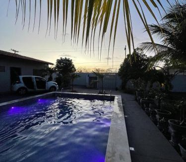 Sao Jose de Ribamar House | Villa Rocha mar