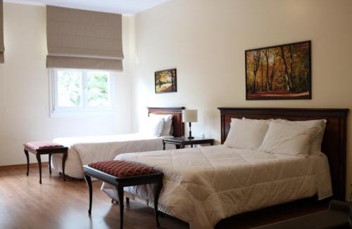 Marechal Floriano Hotel | Villa São Carlos