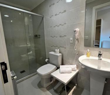 Marechal Floriano Hotel | Villa São Carlos