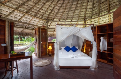 Prea Hotel | Villa Sabiá - Eco Bungalows
