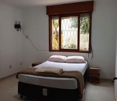 Navegantes Hostel | Villa Serena, próx do Aeroporto