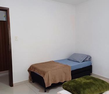 Navegantes Hostel | Villa Serena, próx do Aeroporto