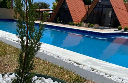 Tiangua House | Villa Suíça Ibiapaba