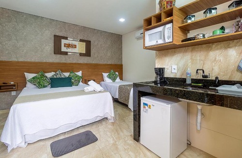 Arraial d'Ajuda Hotel | Villa Sunset