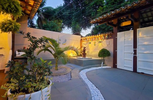Arraial d'Ajuda Hotel | Villa Sunset