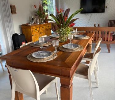 Barra do Paraguacu House | Villa Tropicana