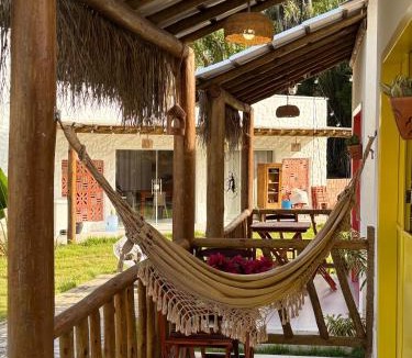 Barra do Paraguacu House | Villa Tropicana