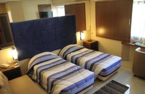 Jardim Paineiras Hotel | Villa Verde Hotel