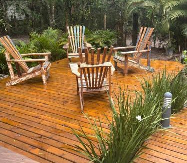 Paranagua Hotel | Villa Verde House