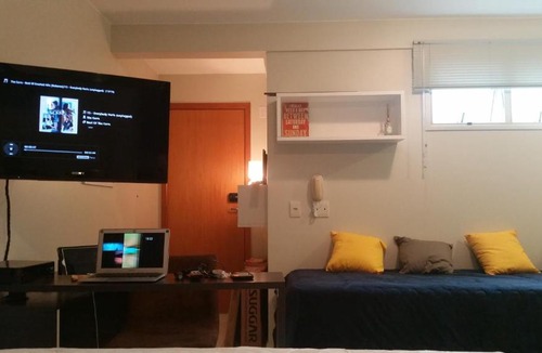 Sudoeste e Octogonal Apartment | Villa Verde Suites Sudoeste