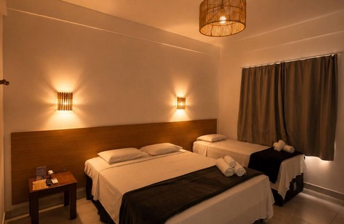 Sao Miguel de Touros Hotel | Villa Vinci Flat