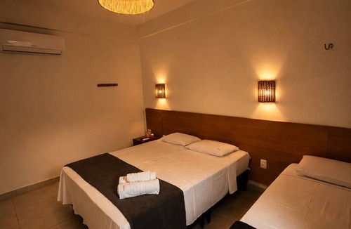 Sao Miguel de Touros Hotel | Villa Vinci Flat