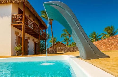 Corguinho House | Villa Yvytu - Praia do Preá