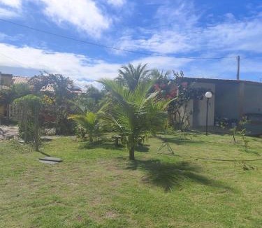 Mangue Seco House | Village 2 quartos sendo um suíte Povoado de Coqueiro próximo a Mangue Seco