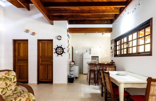 Jardim Capricornio House | Village house 100m from the beach!