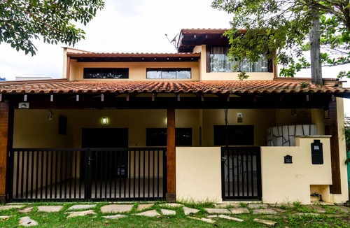 Jardim Capricornio House | Village house 100m from the beach!