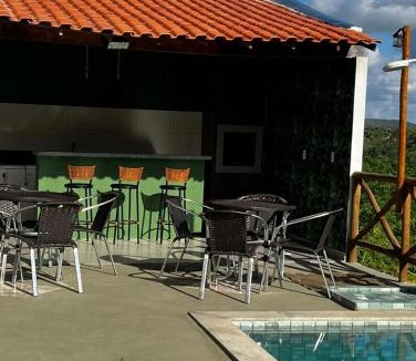 Jacobina House | VILLAGE Vista do Cruzeiro ITAITU