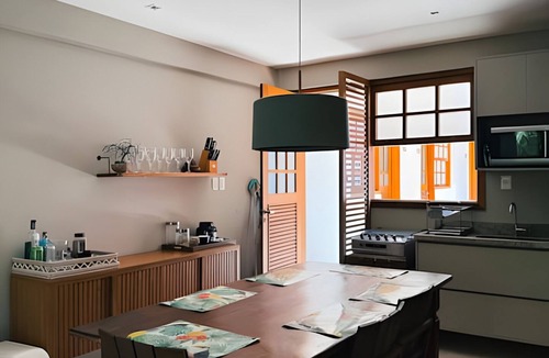 Praia do Forte Apartment | Village with 2 Suites Facing Timeantube Lagoon - Timeantube Reserve, Praia do Forte