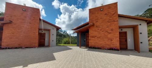 Santa Teresa Ski Chalet | Villaggio di Italia Chalés