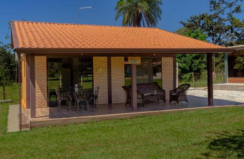 Paranoa House | Villaggio dos Pássaros