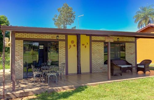 Paranoa House | Villaggio dos Pássaros