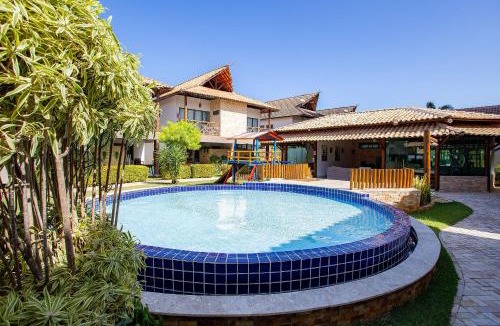 Poco House | Villas de Fiji: Bangalô em Condomínio com Piscinas e Praia a Poucos Passos