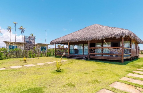 Tutoia House | Villas na praia do Arpoador - MA