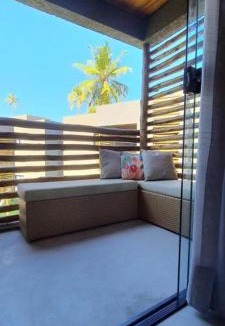 Porto de Pedras Apartment | Villas Patacho D101 até 6 pessoas