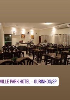 Ourinhos Hotel | Ville Park Hotel
