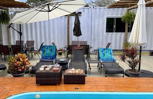 Lago Sul Cottage | Villela Stay - Villa Kubitschek - Country house Lago Sul Brasília-DF