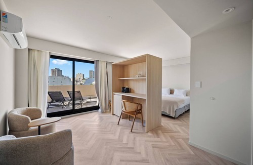 Recoleta Hotel | Vilon Recoleta Hotel