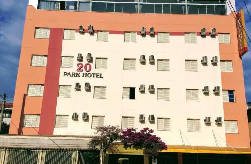 Centro Hotel | Vinte Park Hotel