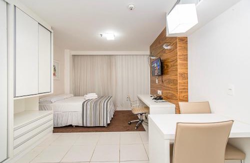 Cultural Complex of the Republic Apartment | Vision Hotel em Brasília 59854
