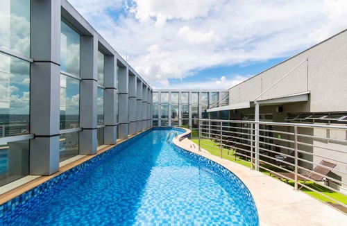 Cultural Complex of the Republic Apartment | Vision Hotel em Brasília 59892