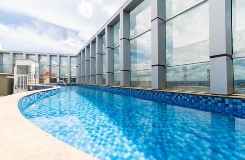 Cultural Complex of the Republic Apartment | Vision Hotel em Brasília 59892