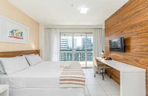 Cultural Complex of the Republic Apartment | Vision Hotel em Brasília 84573